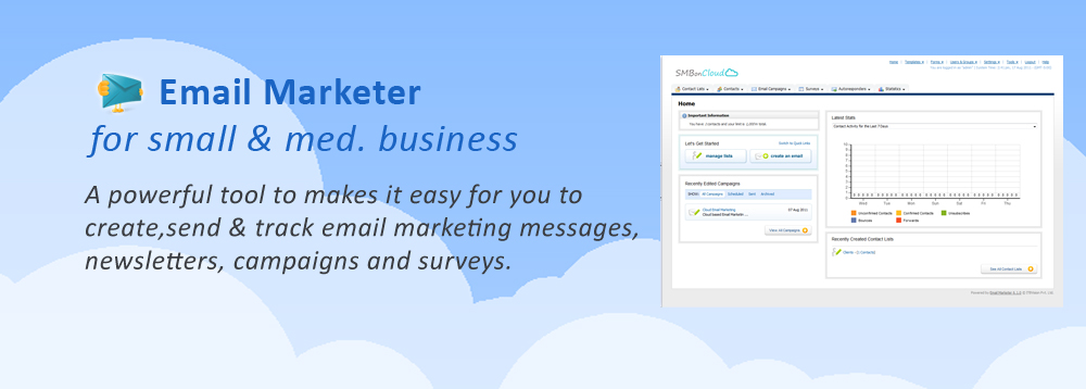 Email Marketing for SMB